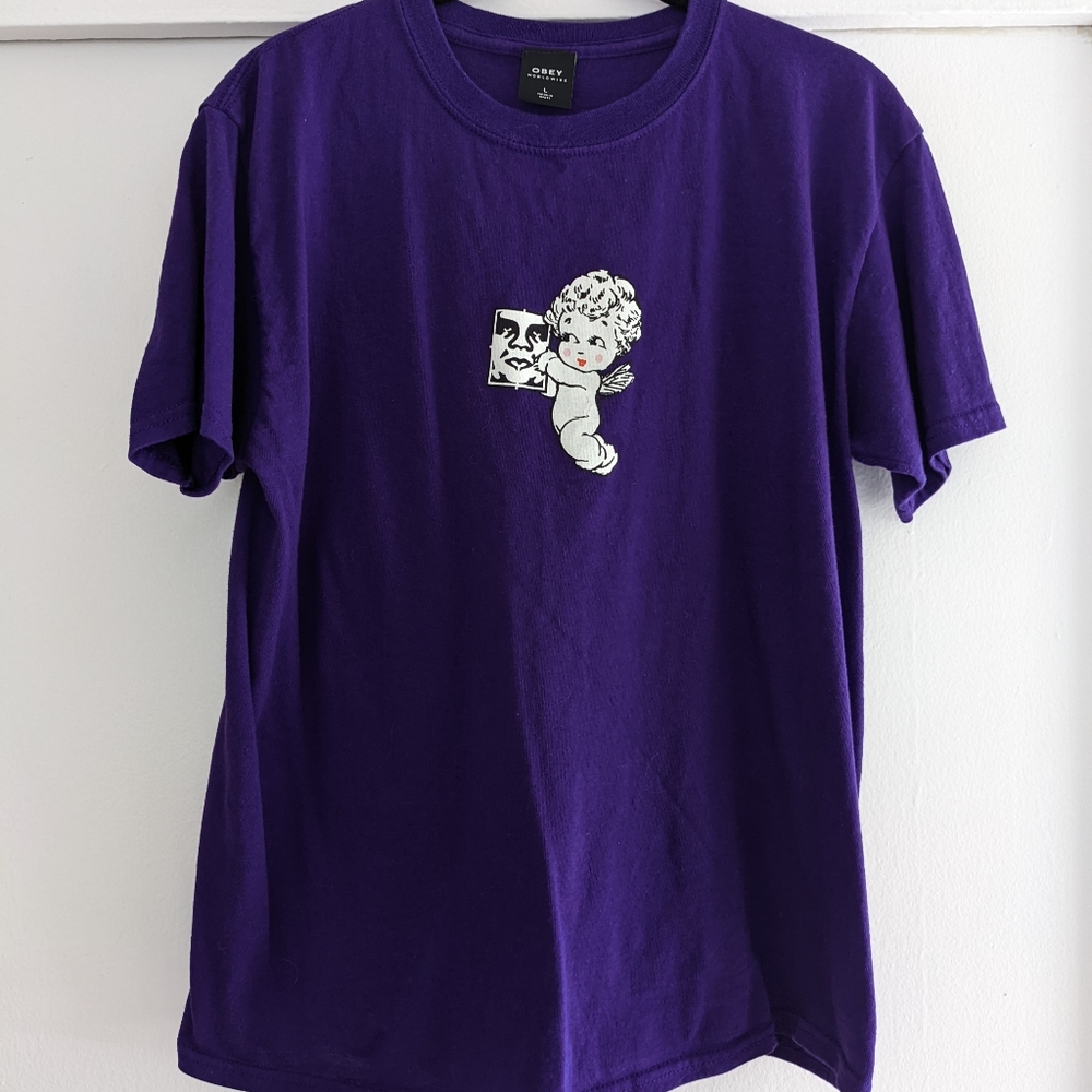 Obey Women's T-Shirt